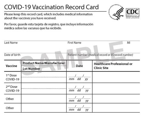 Massachusetts Vaccination Records 